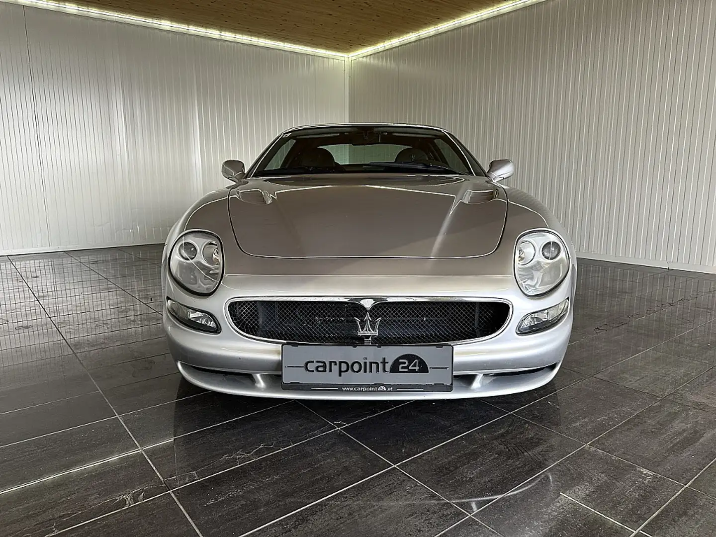 Maserati Aut. //Sammlerzustand// Silber - 2