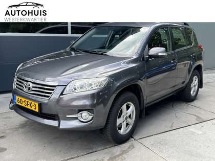 Toyota RAV 4 2.0 VVTi 160pk Automaat Comfort Trekhaak Camera Na