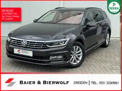 Volkswagen Passat Variant 2.0 TDI DSG LED R LINE MASSAGE