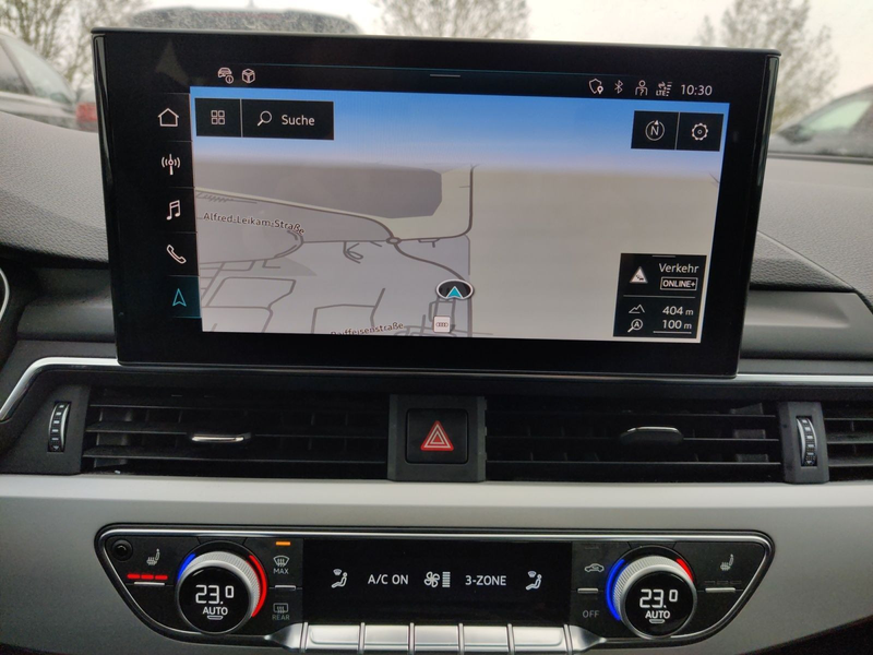 Audi A4 50 TDI q. S-Tronic S-Line, LED, AHK, HU — photo 14