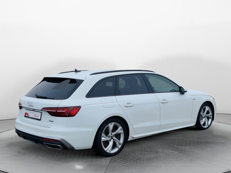 Audi A4 50 TDI q. S-Tronic S-Line, LED, AHK, HU — photo 10