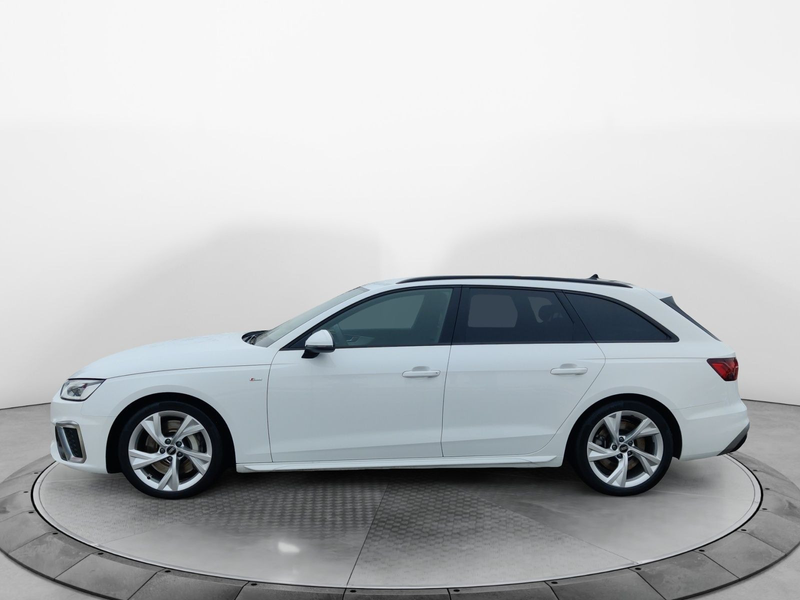 Audi A4 50 TDI q. S-Tronic S-Line, LED, AHK, HU — photo 2