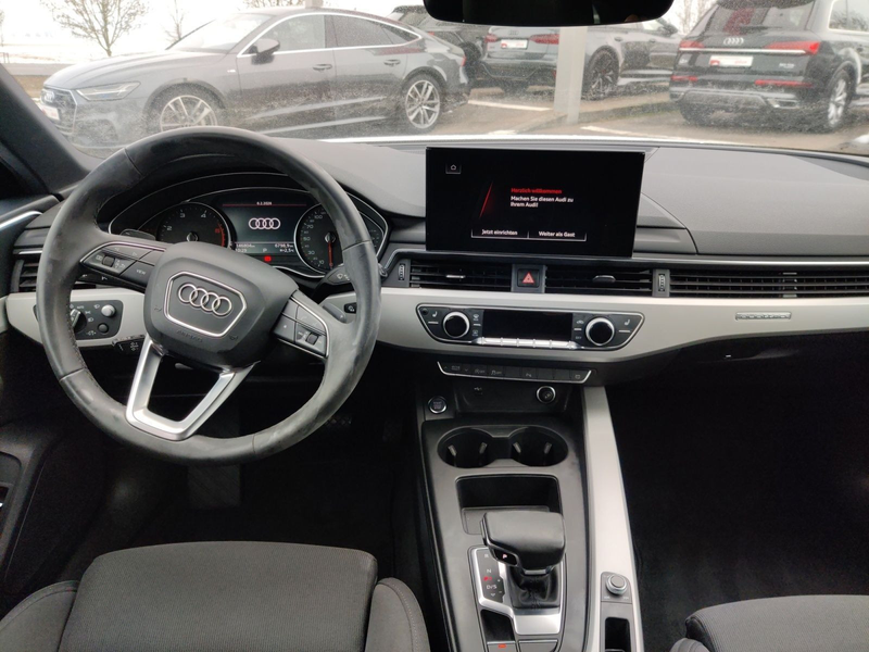 Audi A4 50 TDI q. S-Tronic S-Line, LED, AHK, HU — photo 12