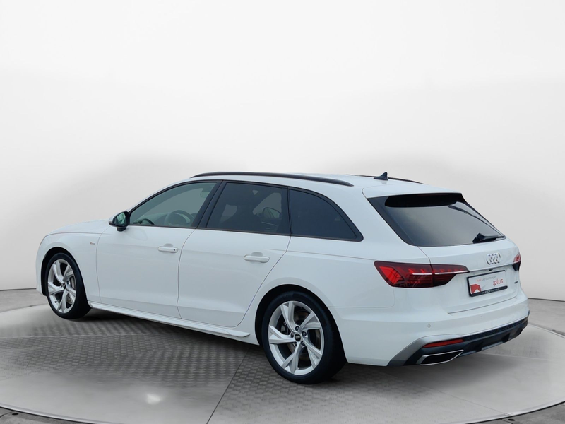 Audi A4 50 TDI q. S-Tronic S-Line, LED, AHK, HU — photo 9