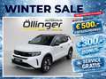 Opel Frontera 1.2 DI MHEV GS Aut. + Winter + Techpaket! Weiß - thumbnail 1