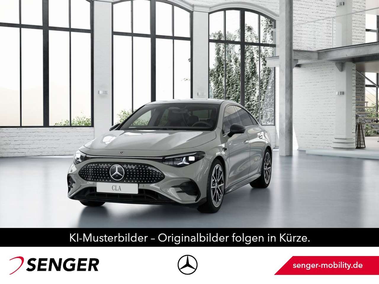Mercedes-Benz CLA 250 2026