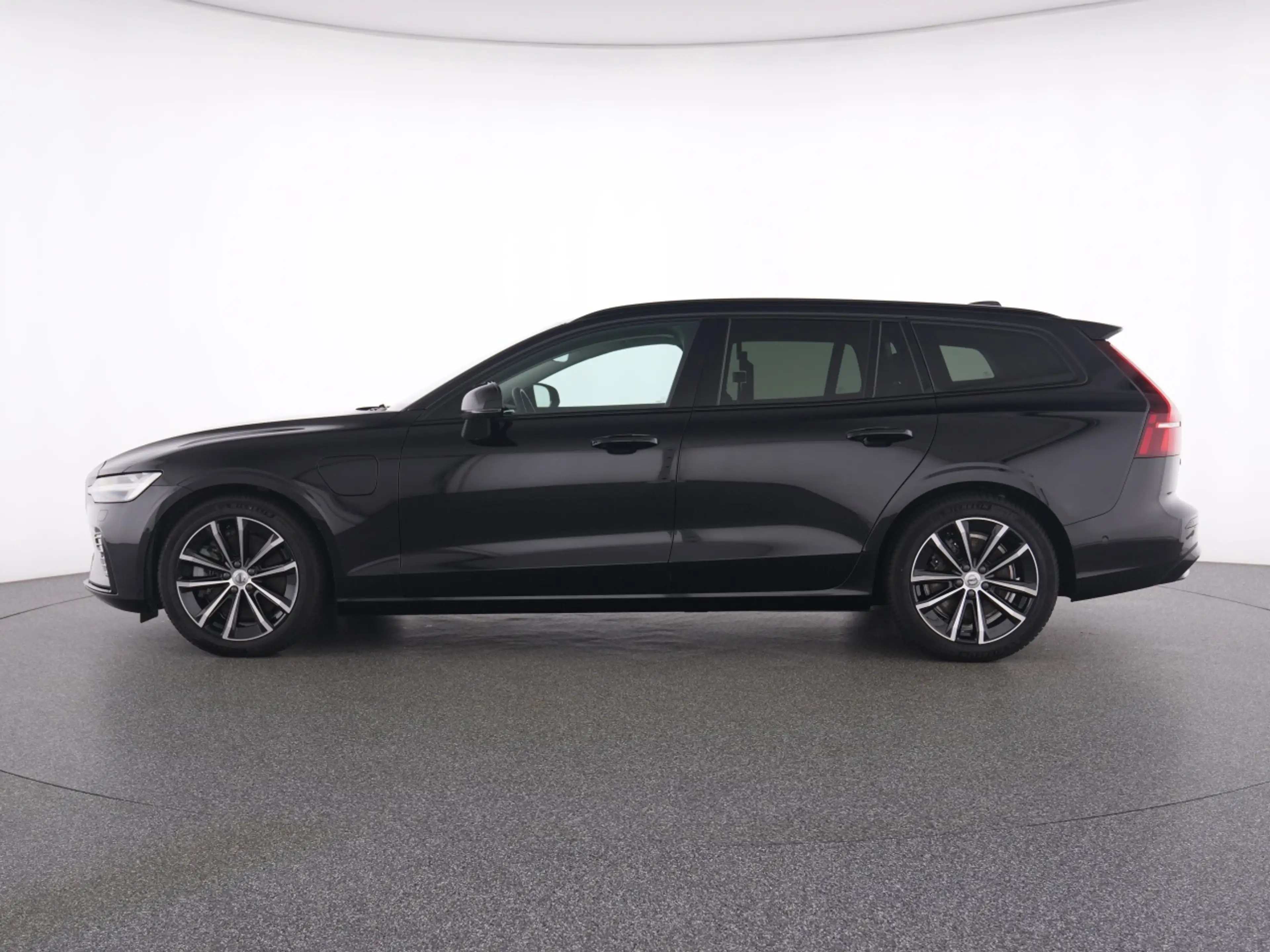 Volvo V60 T8 AWD Plus Dark+ACC+MEMRY+HA&KA+BLIS+DAB+ — photo 11