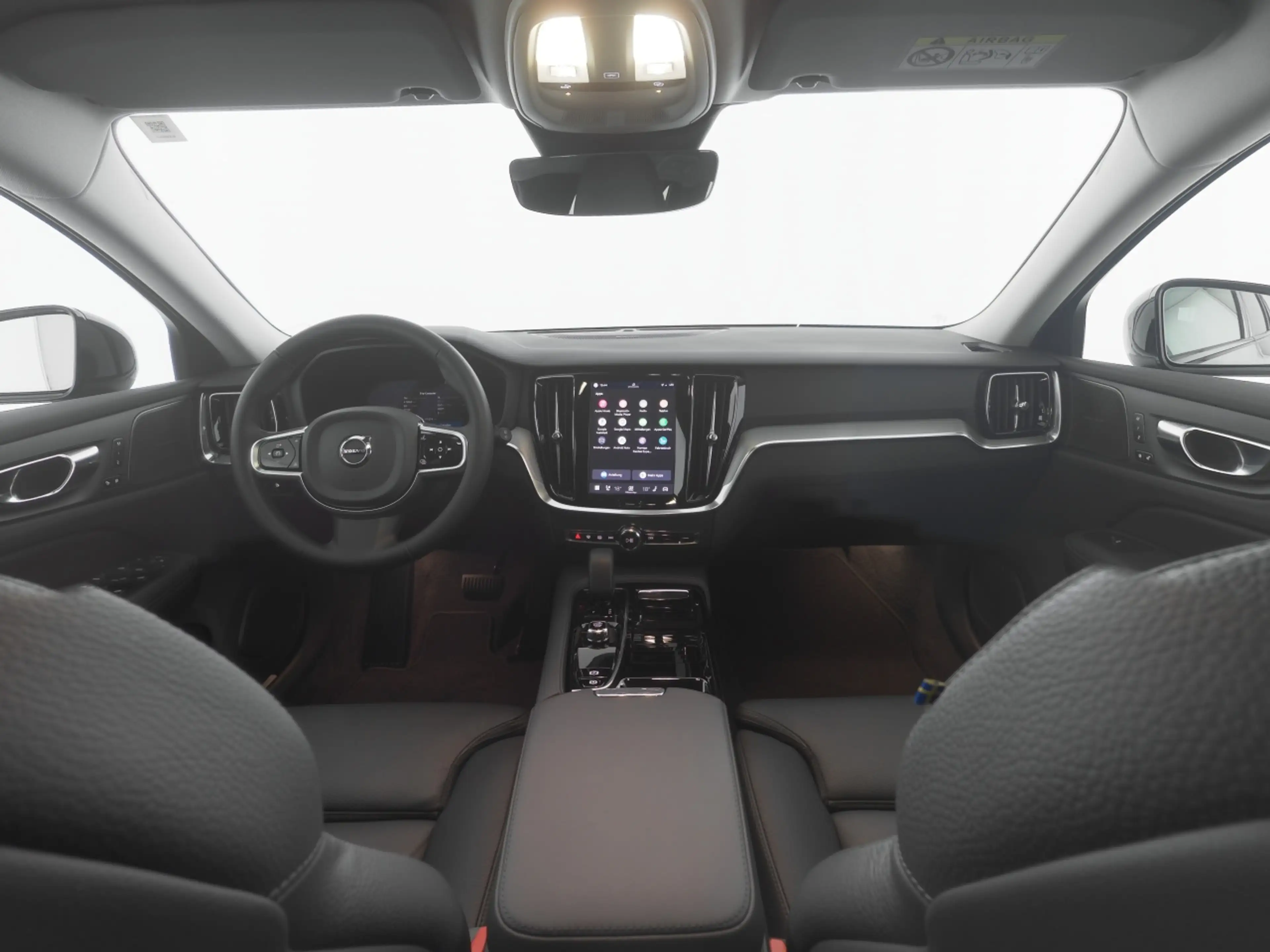 Volvo V60 T8 AWD Plus Dark+ACC+MEMRY+HA&KA+BLIS+DAB+ — photo 4