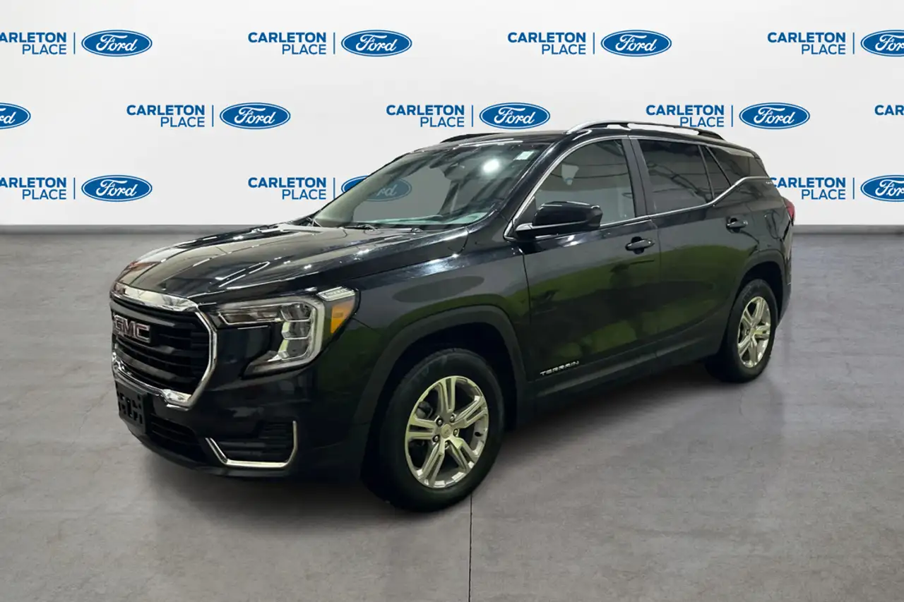 GMC Terrain снимка GMC Terrain