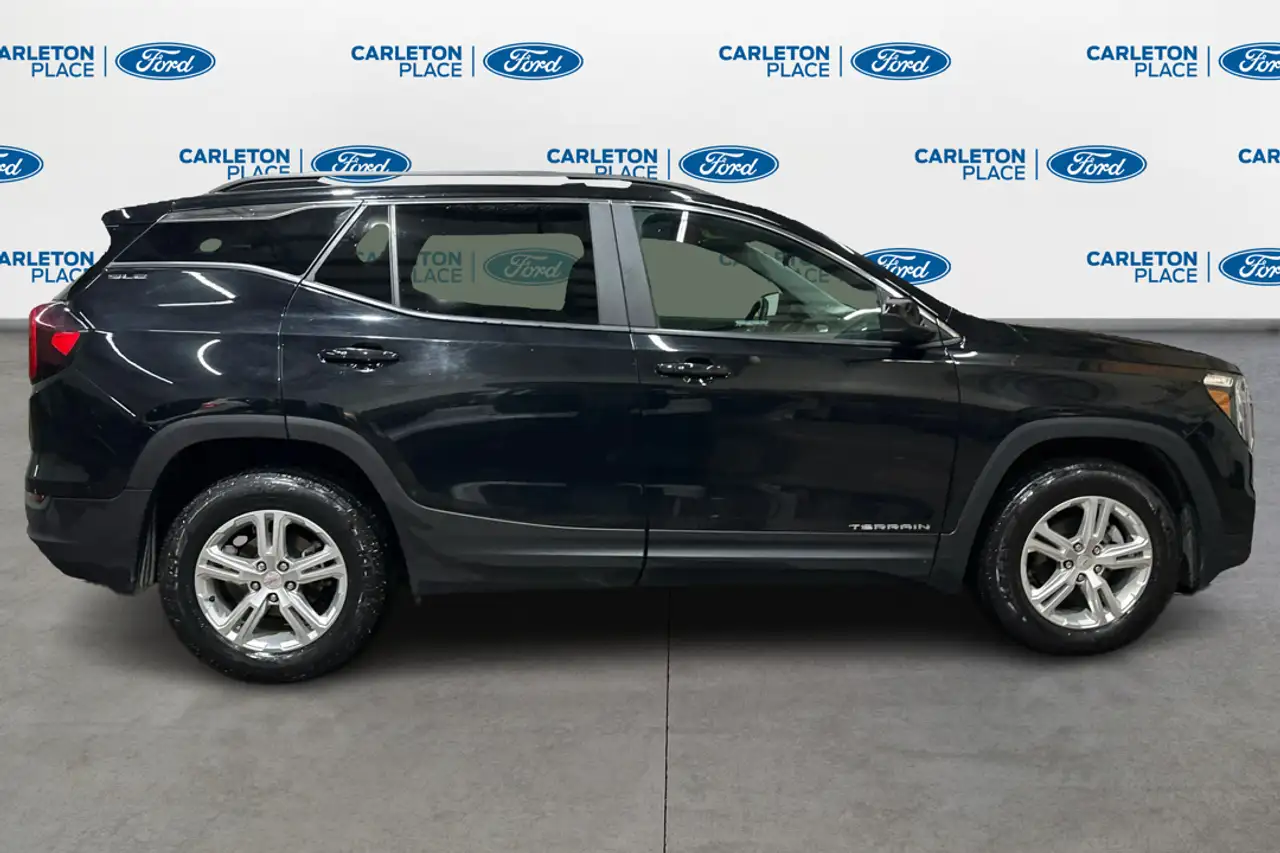 GMC Terrain снимка GMC Terrain