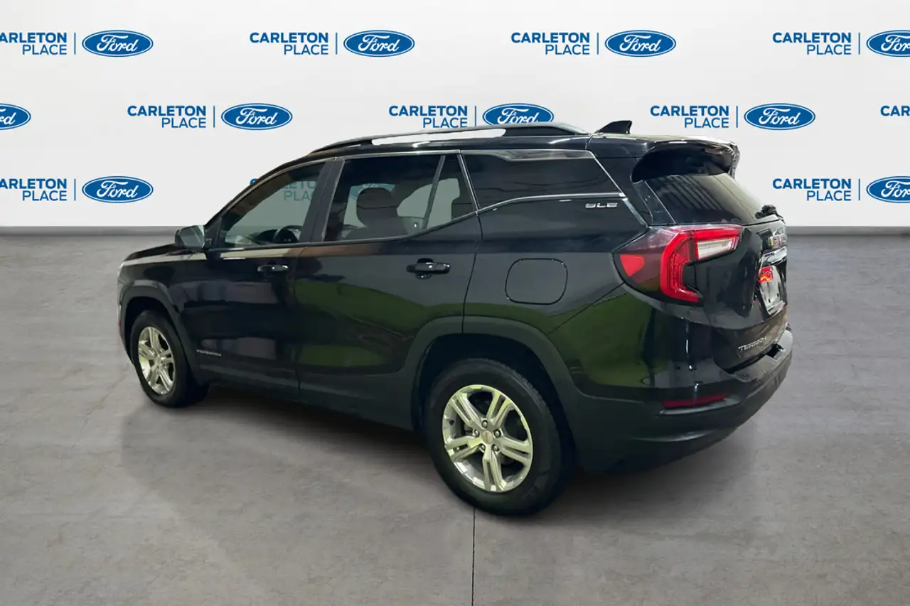 GMC Terrain снимка GMC Terrain