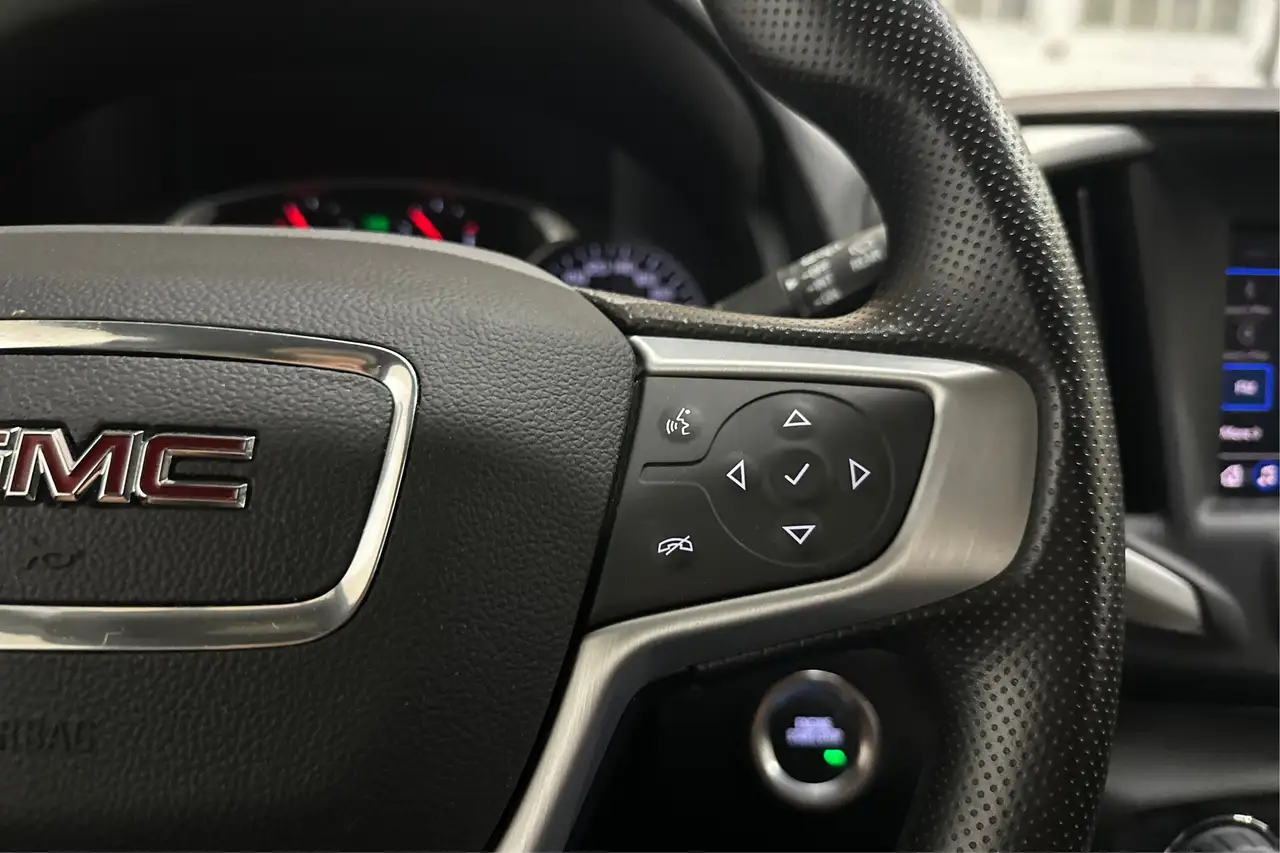 GMC Terrain снимка GMC Terrain