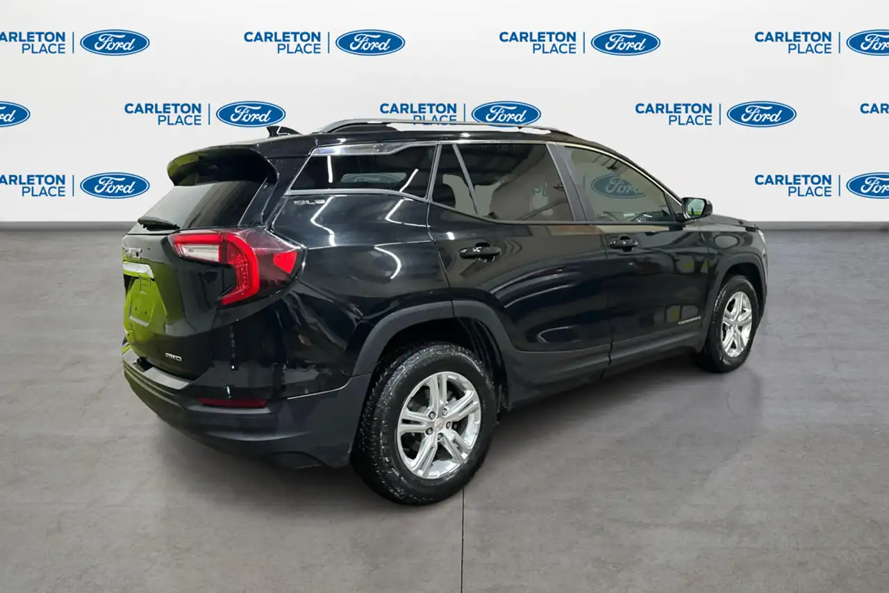 GMC Terrain снимка GMC Terrain