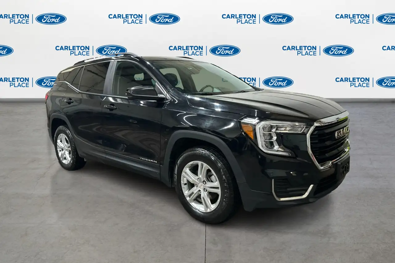 2024 GMC Terrain