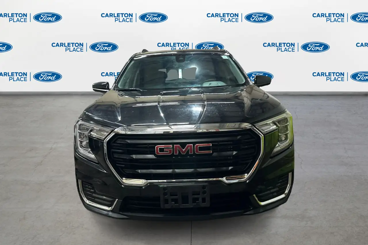 GMC Terrain снимка GMC Terrain
