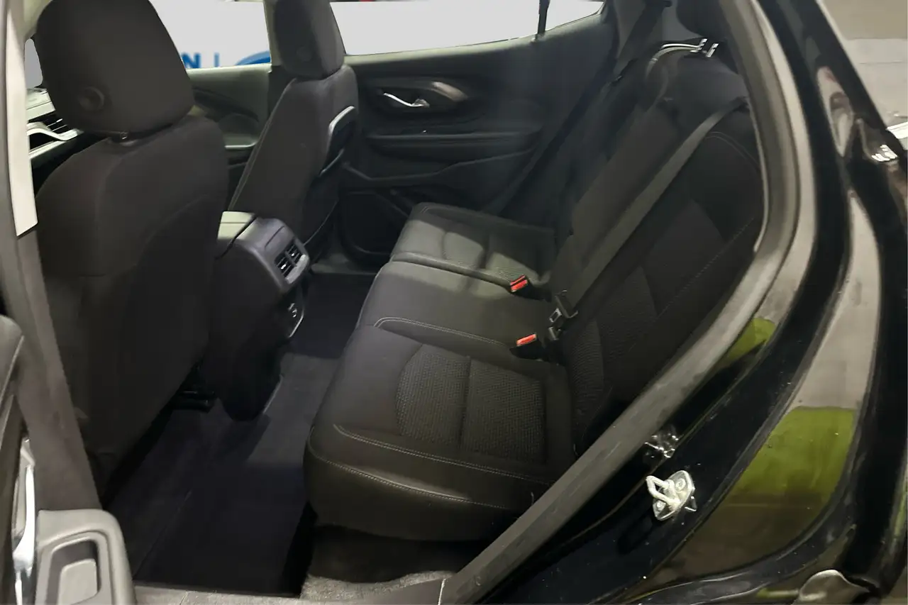GMC Terrain снимка GMC Terrain