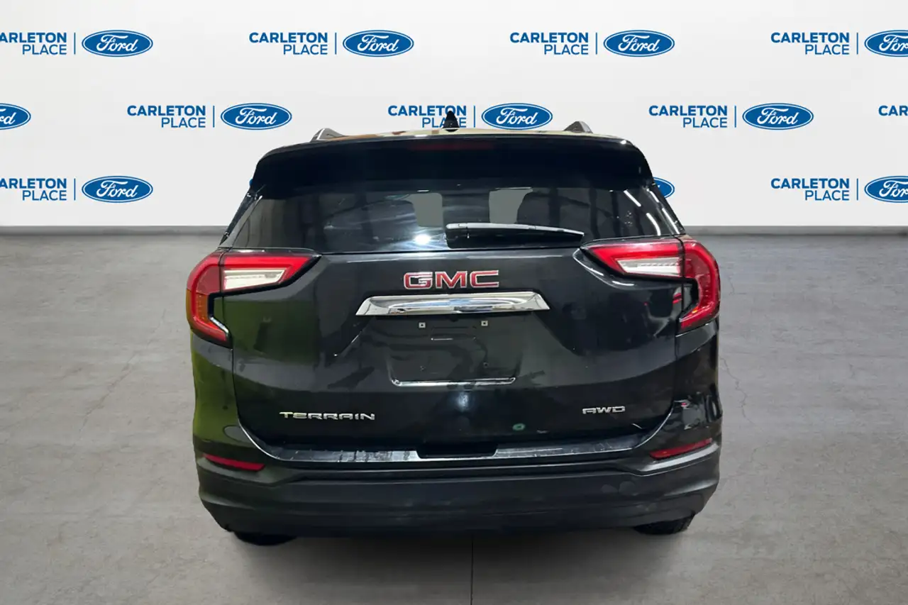 GMC Terrain снимка GMC Terrain