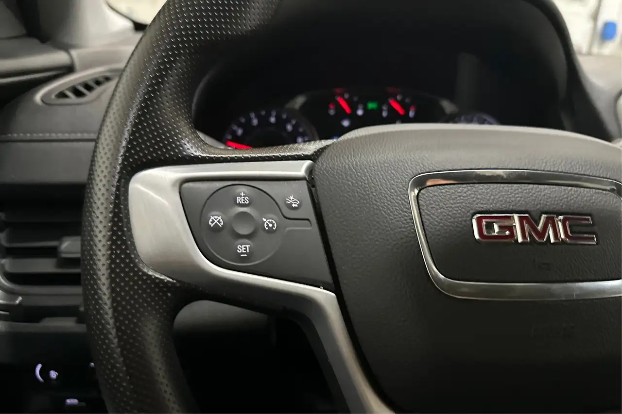 GMC Terrain снимка GMC Terrain