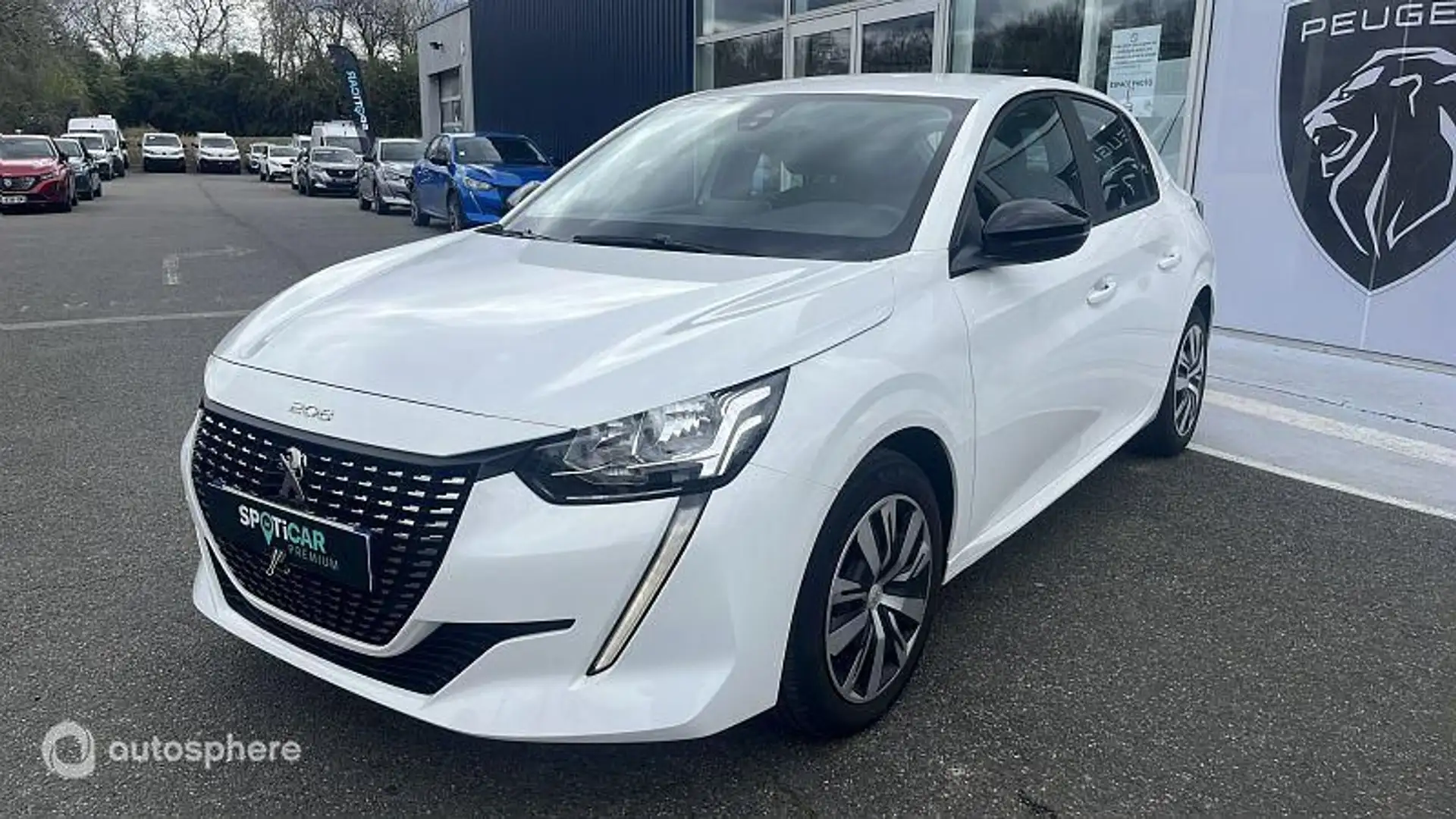 Peugeot 208 1.2 PureTech 100ch S\u0026S Active Pack - 1