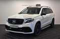 Mercedes-Benz GLS 63 AMG AMG 4M *7-SITZ *DRIV. P *PANO *B&O *AHK Blanco - thumbnail 3