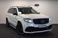 Mercedes-Benz GLS 63 AMG AMG 4M *7-SITZ *DRIV. P *PANO *B&O *AHK Blanco - thumbnail 1