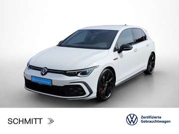 Golf VIII 2.0 TSI DGS GTI*BLACK-STYLE*IQ.LIGHT*K