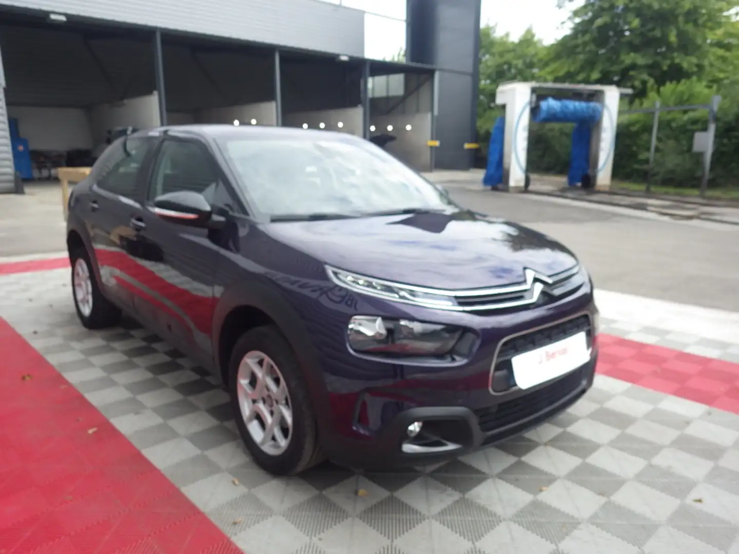 Citroen C4 Cactus BlueHDi 100 S&S BVM6 Feel Business - 2