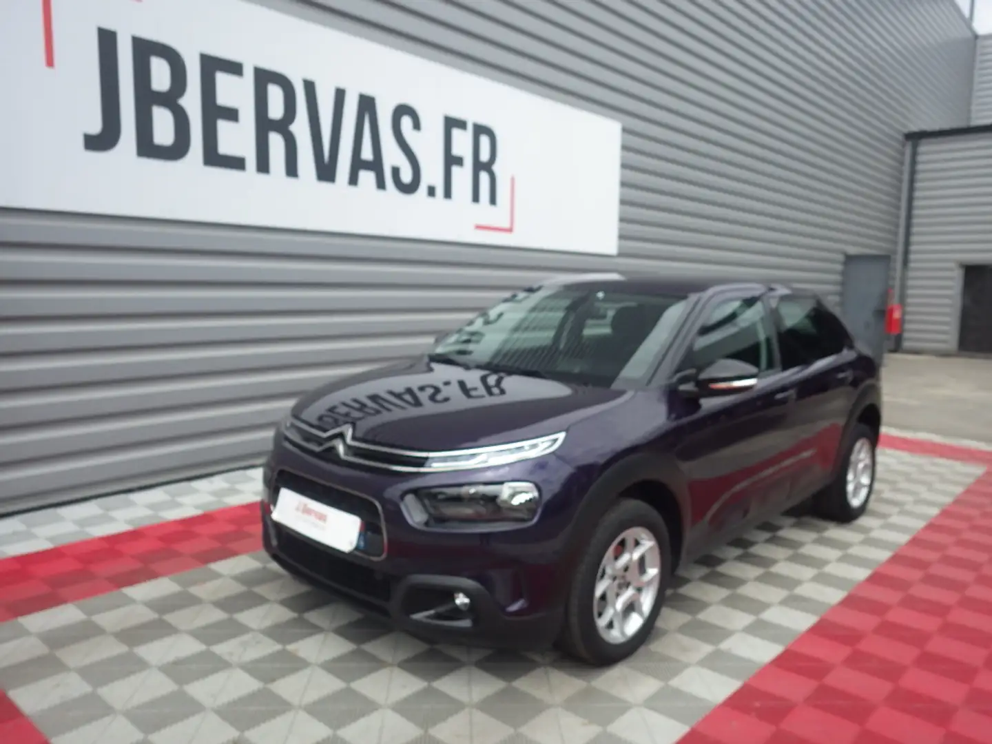 Citroen C4 Cactus BlueHDi 100 S&S BVM6 Feel Business - 1