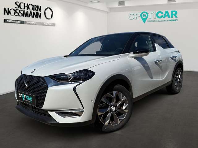 Imagine DS Automobiles DS 3 Crossback DS3 CB E-TENSE RIVOLI,LEASING MÖGLICH,NAVI,SITZHEI