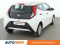 Toyota Aygo 1.0 x-business *KLIMA*GARANTIE* White - thumbnail 6