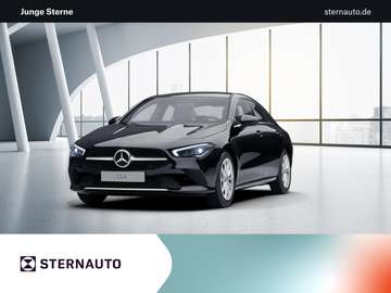 CLA 180 Coupé  Progressive Navi/Klima/LED