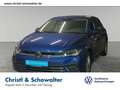 Volkswagen Polo 1.0 TSI Style MATRIX KLIMA Blau - thumbnail 1