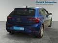 Volkswagen Polo 1.0 TSI Style MATRIX KLIMA Blau - thumbnail 4