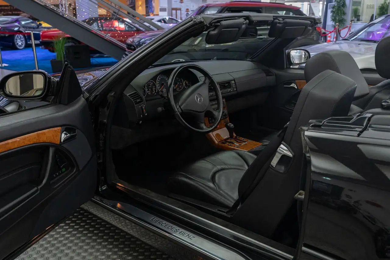 Mercedes-Benz SL 320, foto 9