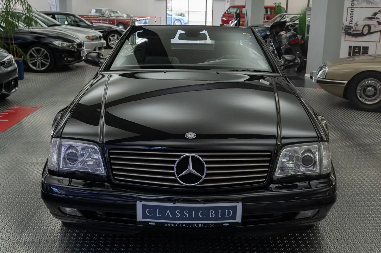 Mercedes-Benz SL 320, foto 3