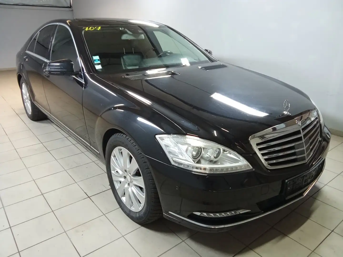 Mercedes-Benz S 350 S -Klasse Lim. S 350 BlueTec Noir - 2