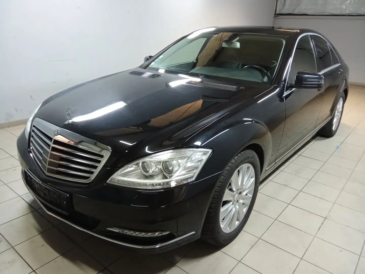 Mercedes-Benz S 350 S -Klasse Lim. S 350 BlueTec Noir - 1