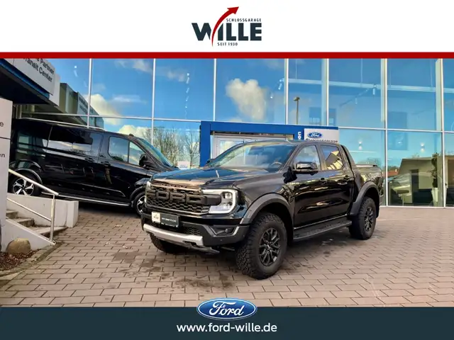 Ford Ranger Raptor e-4WD Raptor-Paket 3.0 Ecoboost
