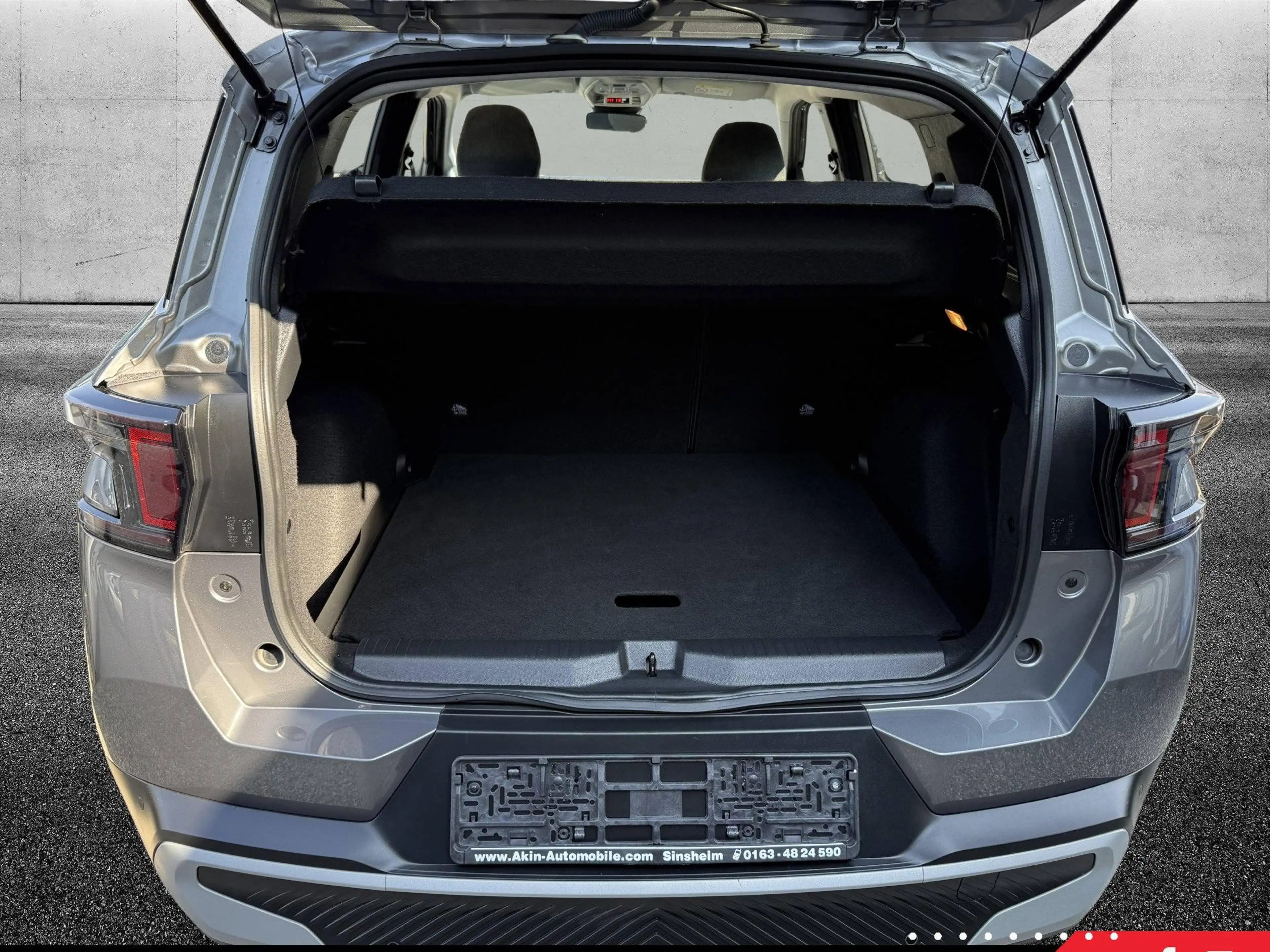 Citroen C3 Aircross PLUS/PDC/LED/LEDER/KAMERA/NAVI/ACC/ — photo 14
