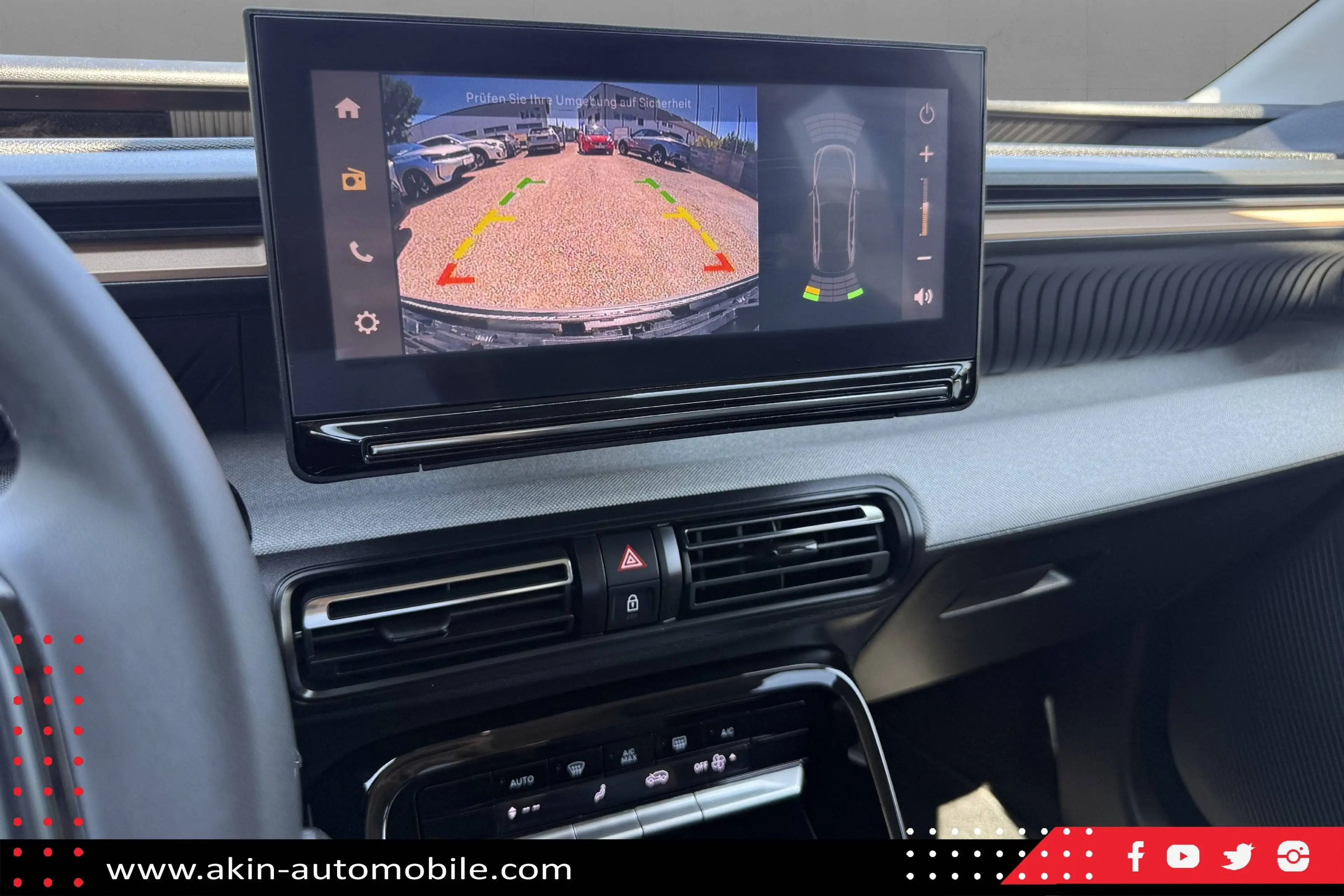 Citroen C3 Aircross PLUS/PDC/LED/LEDER/KAMERA/NAVI/ACC/ — photo 12