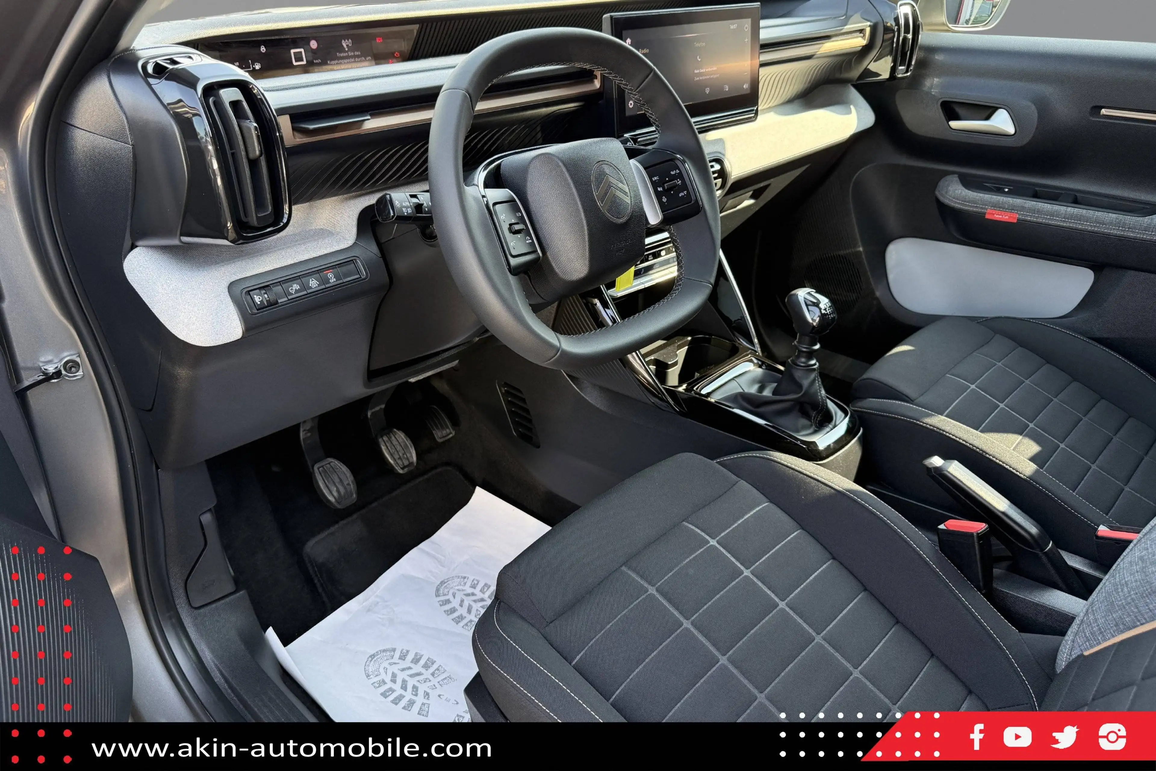 Citroen C3 Aircross PLUS/PDC/LED/LEDER/KAMERA/NAVI/ACC/ — photo 8