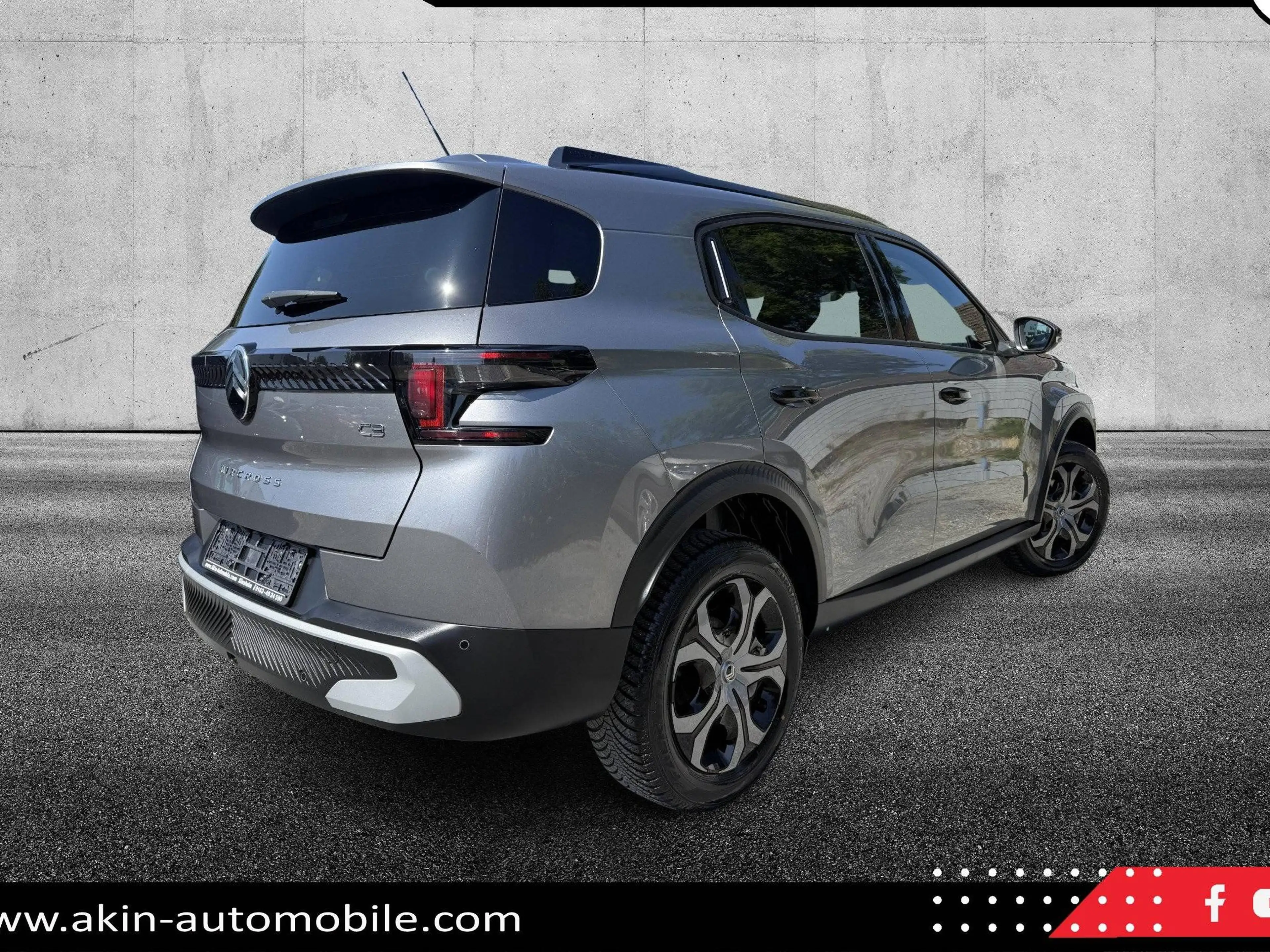Citroen C3 Aircross PLUS/PDC/LED/LEDER/KAMERA/NAVI/ACC/ — photo 5