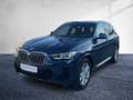 BMW X3 xDrive20d M Sport Ambi CarPlay Leder AUT Blau - thumbnail 1