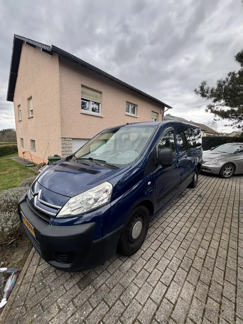 Citroen Jumpy L2H1 - 1