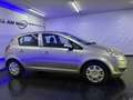 Opel Corsa D Edition TÜV-NEU 5-TÜRER KLIMA MULTIFUNKT Plateado - thumbnail 5