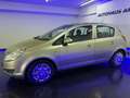 Opel Corsa D Edition TÜV-NEU 5-TÜRER KLIMA MULTIFUNKT Plateado - thumbnail 3
