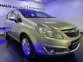 Opel Corsa D Edition TÜV-NEU 5-TÜRER KLIMA MULTIFUNKT Plateado - thumbnail 4