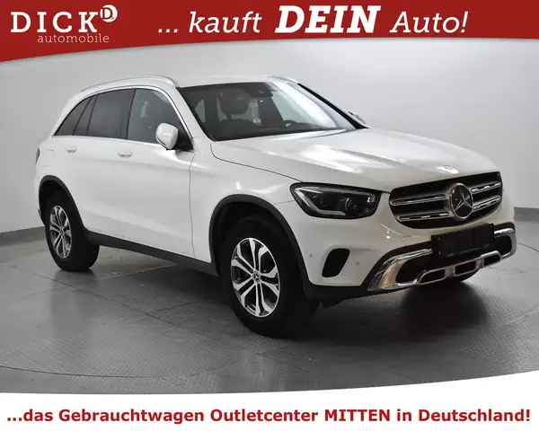Mercedes-Benz GLC 220 GLC220d 4M Exclus MEMO+MULTIB+BURMES+KAM+AHK+ACC