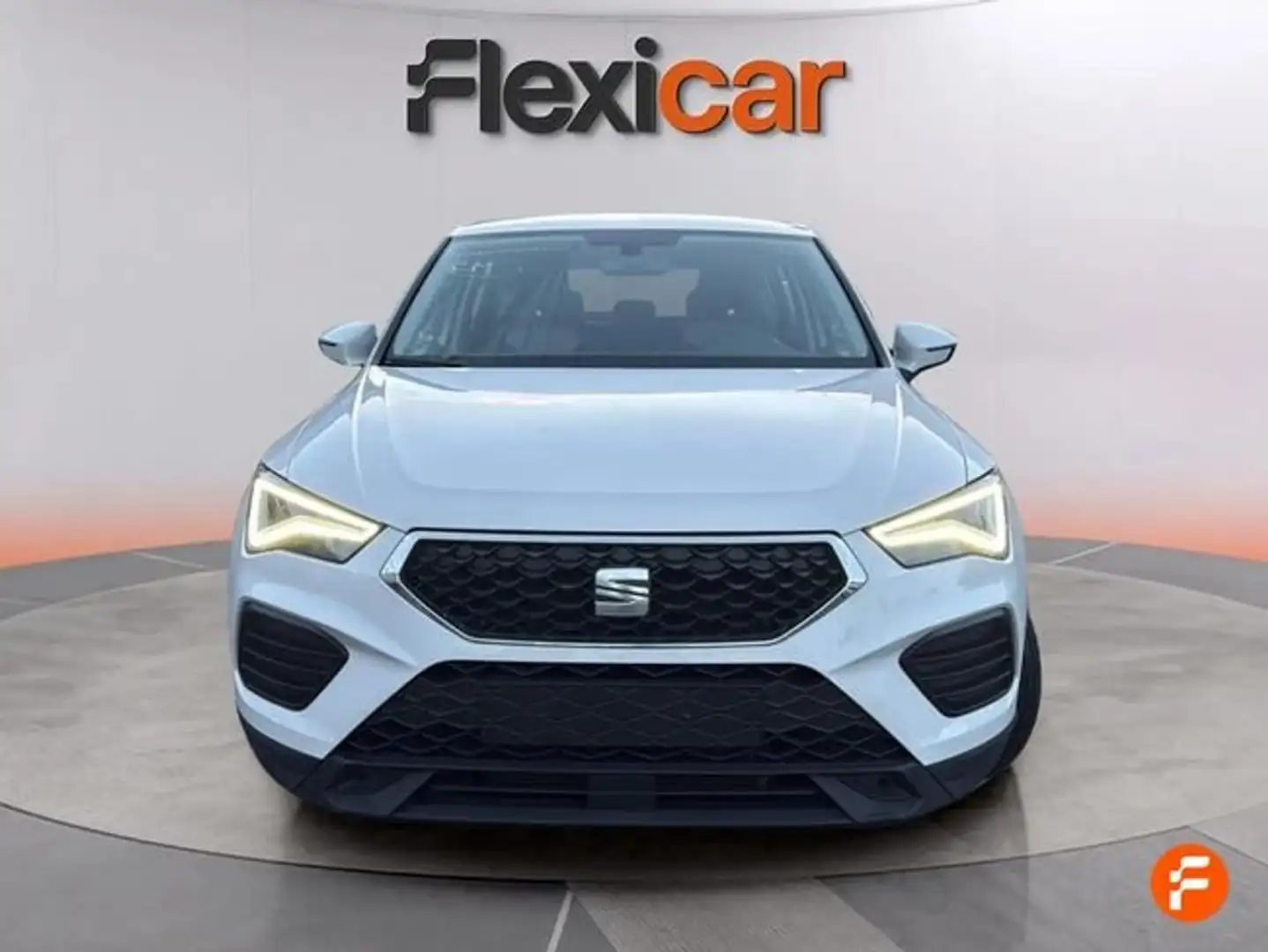 SEAT Ateca 1.0 TSI S&S Reference XM Blanc - 2