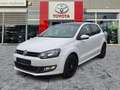 Volkswagen Polo V 1.2 TSI Life Pano+SD+SHZ+Winterp.+KlimaA Blanc - thumbnail 1